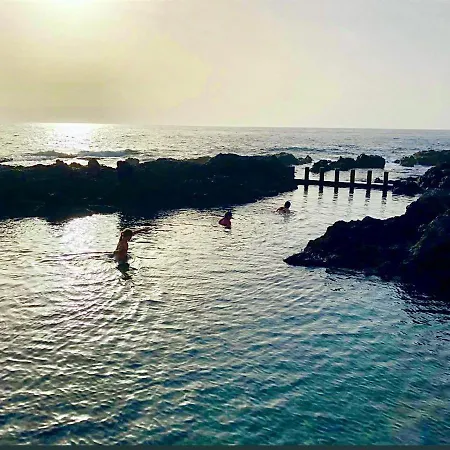 Casa Tortuga 1era Linea De Playa Lägenhet *