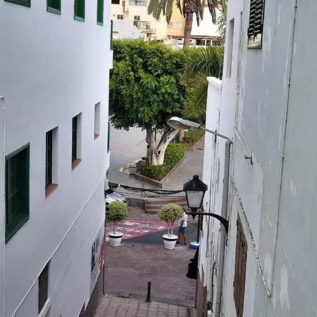 Lägenhet Casa Tortuga 1era Linea De Playa Alcalá la Real