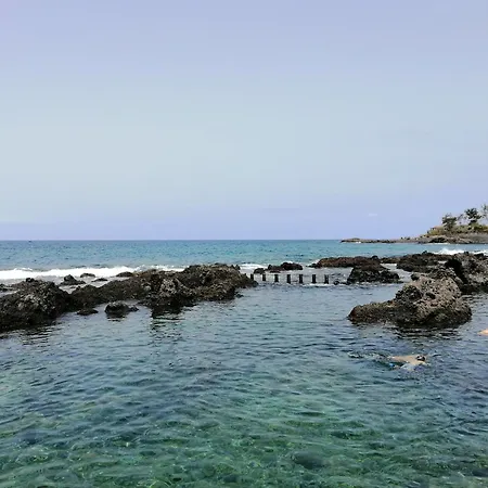 公寓 Casa Tortuga 1era Linea De Playa