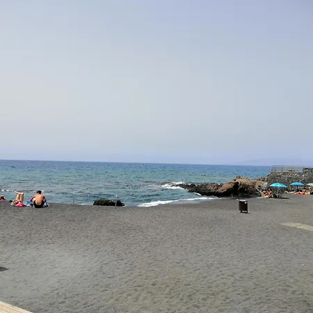 Casa Tortuga 1era Linea De Playa Lägenhet