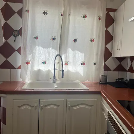 Casa Tortuga 1era Linea De Playa Lägenhet Alcalá la Real