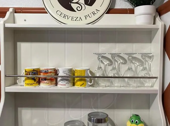 Casa Tortuga 1era Linea De Playa * Alcalá la Real