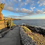 Апартаменты Casa Tortuga 1era Linea De Playa Алькала