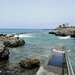 Casa Tortuga 1era Linea De Playa شقة