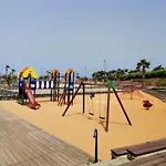 Casa Tortuga 1era Linea De Playa شقة *