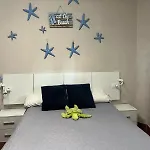 Casa Tortuga 1era Linea De Playa شقة