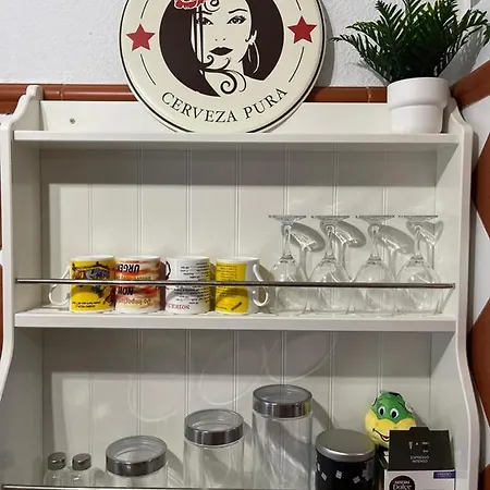 Casa Tortuga 1era Linea De Playa * Alcalá la Real