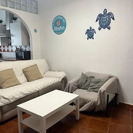 Casa Tortuga 1era Linea De Playa شقة