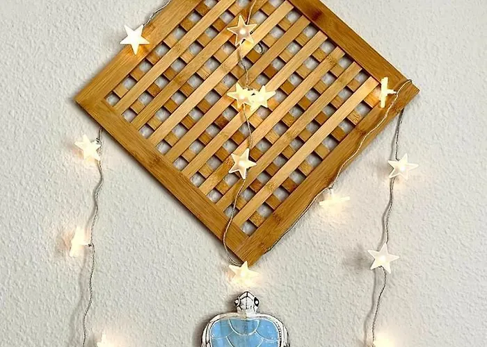 Apartamento Casa Tortuga 1era Linea De Playa Alcalá la Real