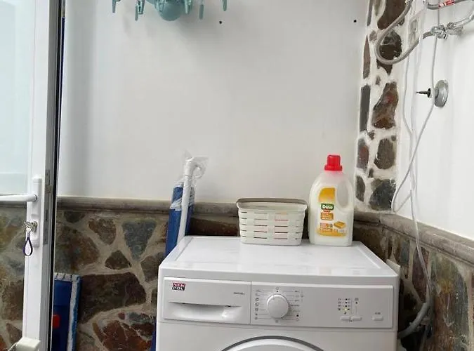 Casa Tortuga 1era Linea De Playa Apartament Alcalá la Real