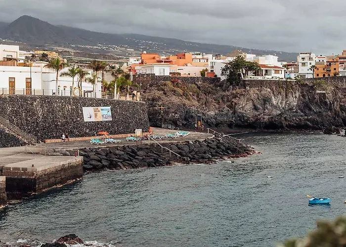 Apartamento Casa Tortuga 1era Linea De Playa Alcalá la Real