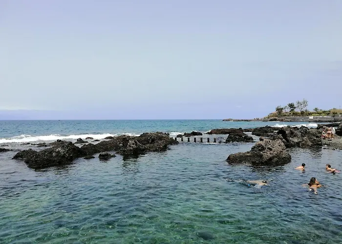 Apartamento Casa Tortuga 1era Linea De Playa