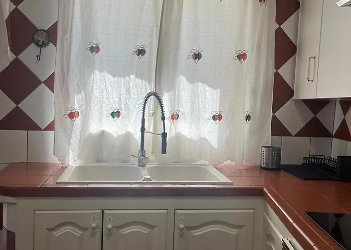 Casa Tortuga 1era Linea De Playa Apartamento Alcalá la Real