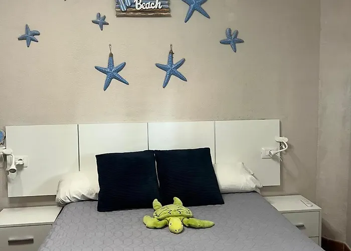 Casa Tortuga 1era Linea De Playa Apartamento