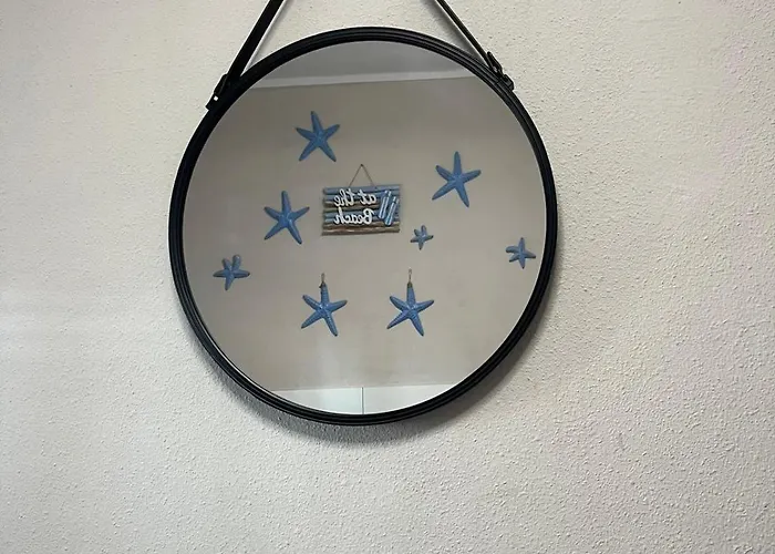 Apartament Casa Tortuga 1era Linea De Playa Alcalá la Real