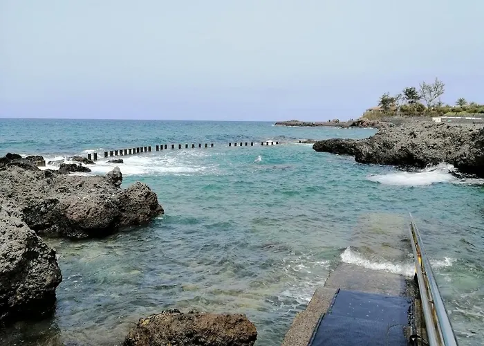 Casa Tortuga 1era Linea De Playa Appartement